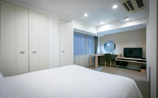 Residential Hotel B:CONTE Asakusa