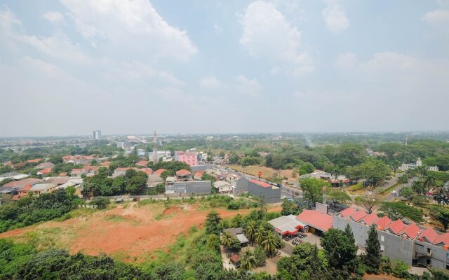 Modern And Good Deal 2Br At Transpark Cibubur Apartment