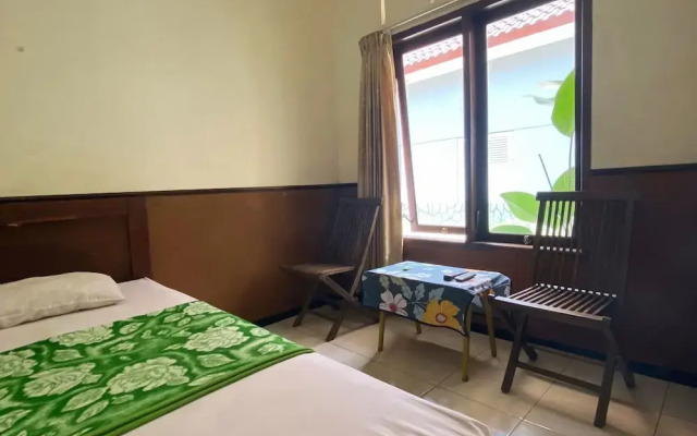 Penginapan Garuda
