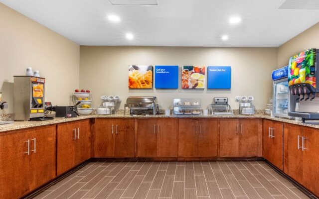 Comfort Inn White House