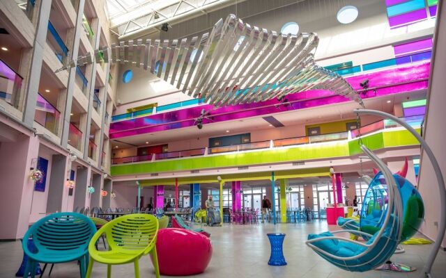 Abraham Hostel Eilat