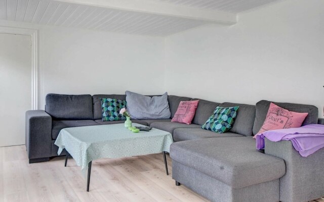Modern Holiday Home in Bornholm With Terrace