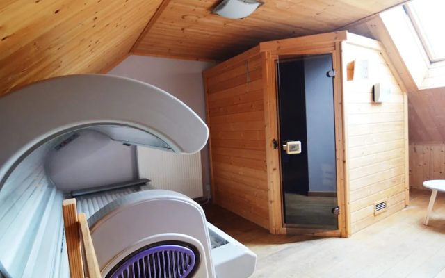 Stunning Holiday Home With Sauna in Neufchateau - фото 3