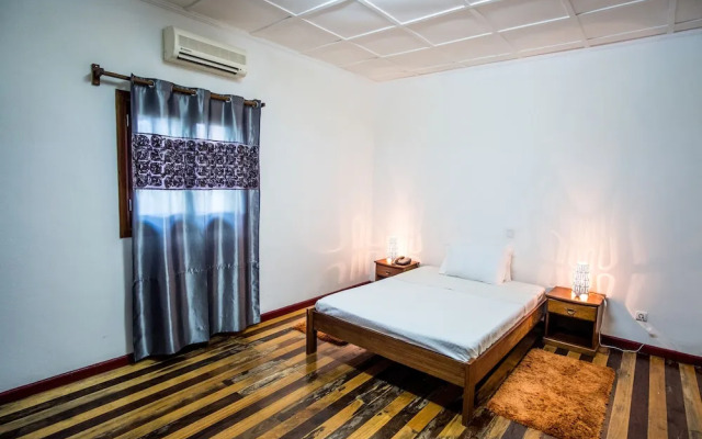 Praia Accommodation