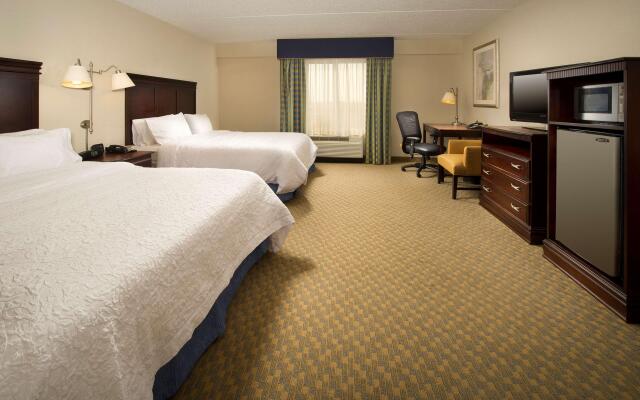 Hampton Inn Syracuse Clay