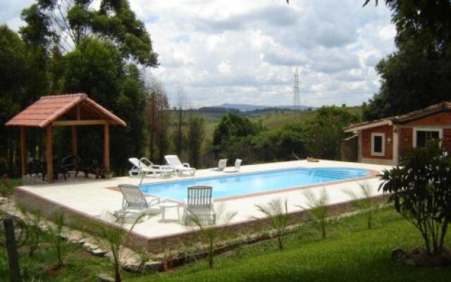 Verdes Em Cantos Pousada