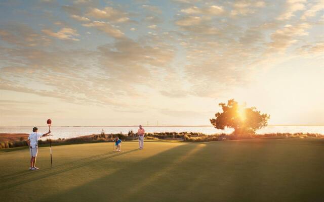 The Inn by Sea Island