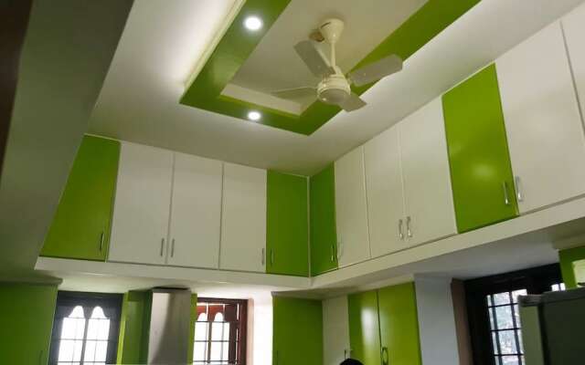 East Top Villa Fully Furnished 4bhk in Thiruvalla
