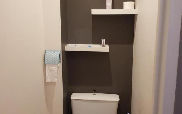 Residence JEANNE 50 m de l'Esplanade classé 2 étoiles