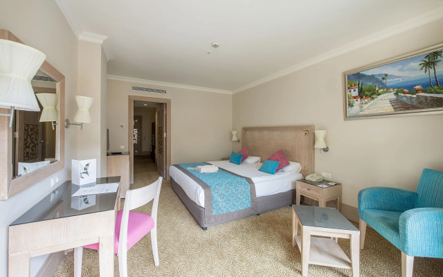 Crystal De Luxe Comfort Collection