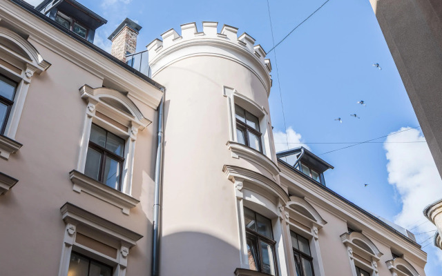 Stabu Sēta Residence