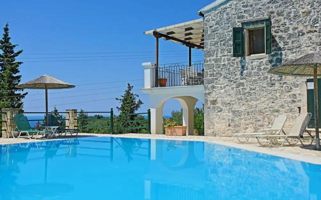 Villa Katerini in Paxi