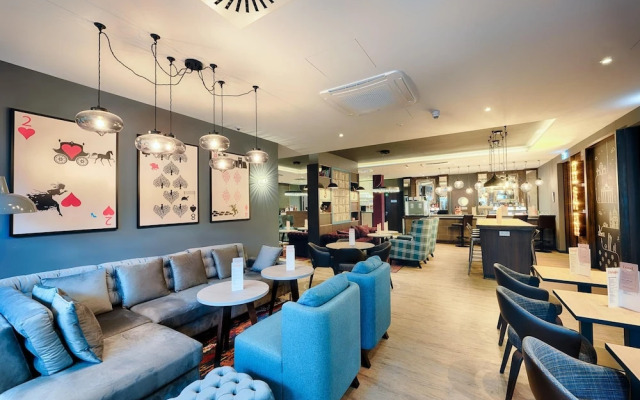 Отель Premier Inn Koeln City Centre