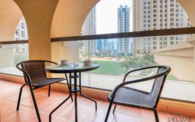 Immaculate 2 BR at Sadaf 6 JBR by Deluxe Holiday Homes