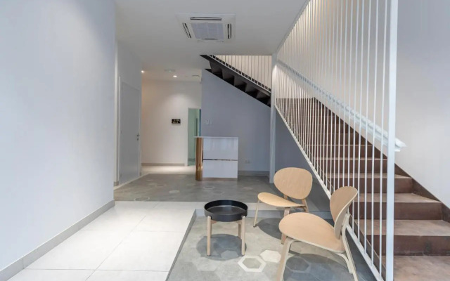 Modern Apartment close to City Centre