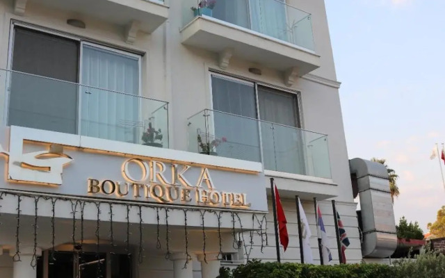 Orka Boutique Hotel