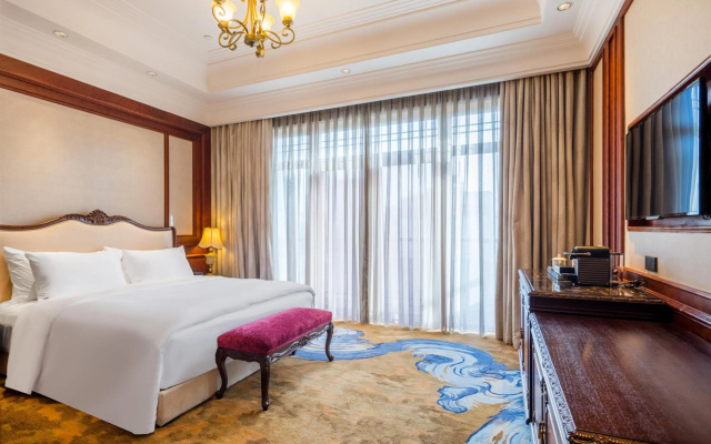 Shanghai Donghu Hotel – Guest Rooms – Shanghai