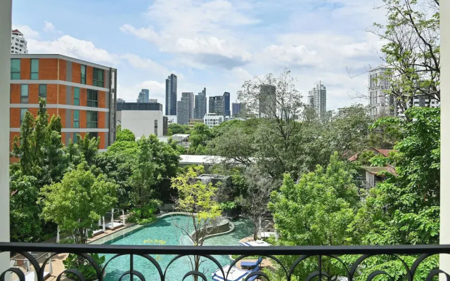 Marriott Executive Apartments, Bangkok Townhall Sukhumvit