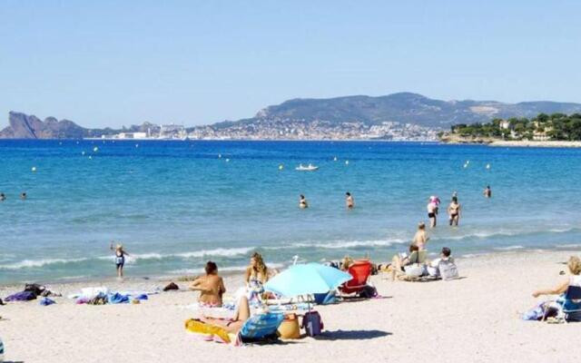 Appartement Six-Fours-les-Plages, 2 pièces, 4 personnes - FR-1-316-244