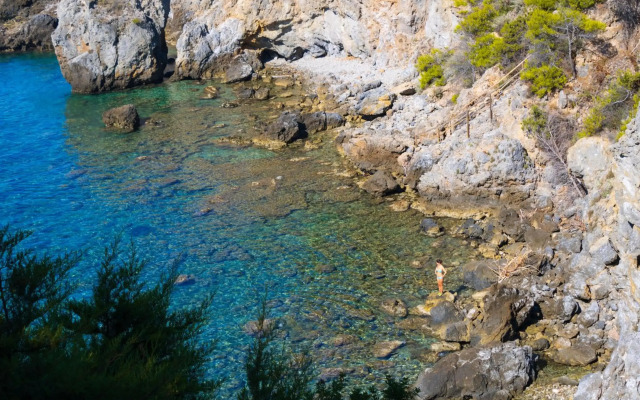 Hotel Capo D'Uomo