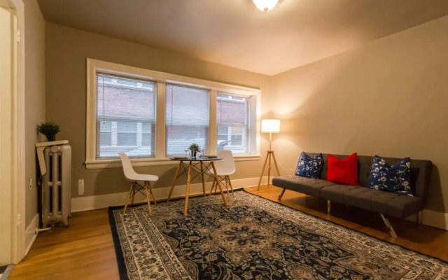 Cozy 1BR 1Bath | Long Term Stay Discounts