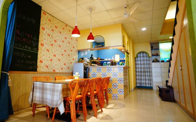 Hualien Yashe House