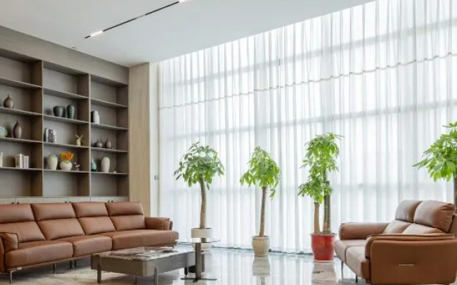 Haiyi Fino Hotel Jingmen People's Wanfu International Trade City Branch