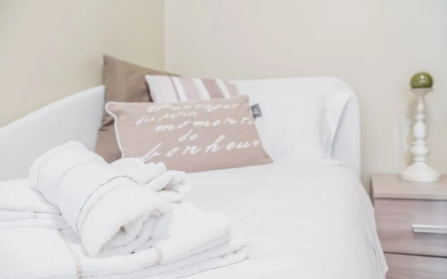 San Marco Square Canal View