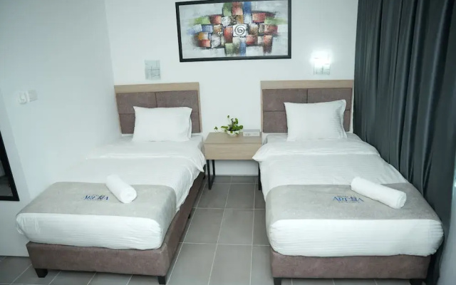 Arena Suites Kuala Lumpur