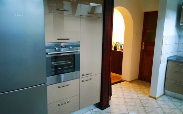 Gdansk Old Town Center Apartment