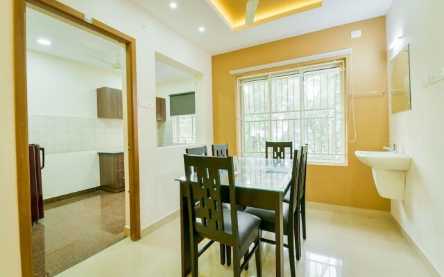Kadavil Suites by OYO Rooms