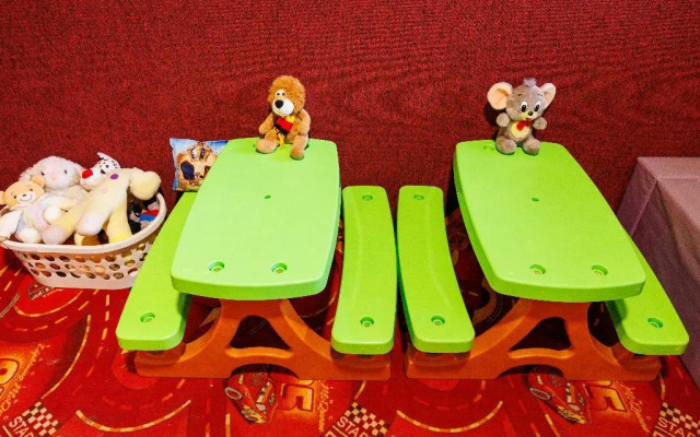 Green Wood Resort Apartments