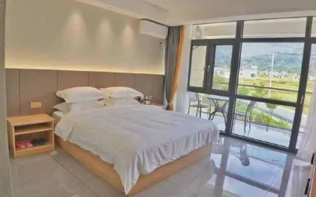 Wugong Mountain Yunlin Pavilion B & B