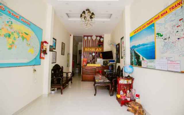 Binh An Hotel