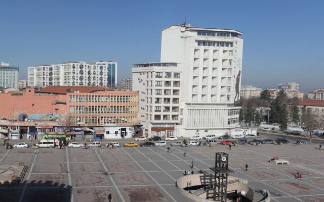 Hotel Kaplan Diyarbakir