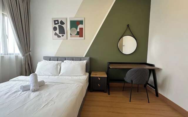 Youth City Residence by Manhattan Group