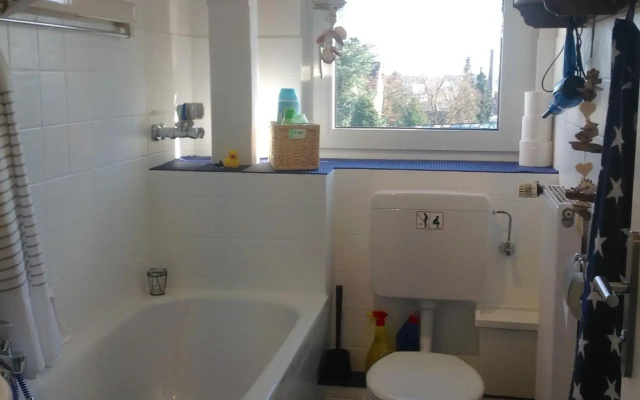 FRANKES SLEEP INN, 2 Apartments 34qm und 51qm, Sauna