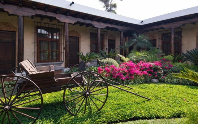 Hotel Camino Real Antigua