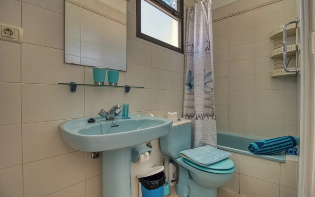 Bonito Atico Garajonay 501 Jacuzzi & Pool Wifi Free & Jacuzzi