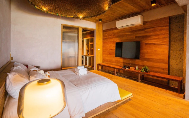 Pranburi Beach Front House