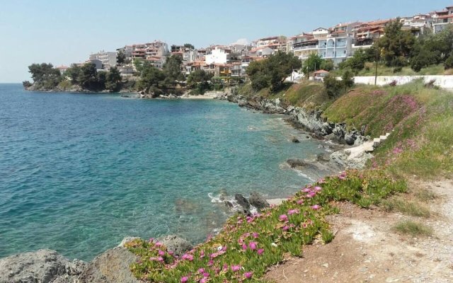 Pentahouse, sea View, in Neos Marmaras, Greece