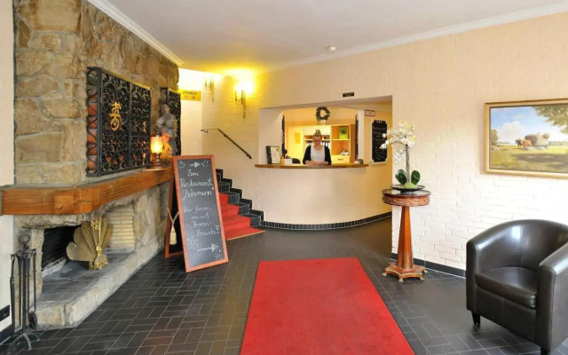 Hotel Behrmann