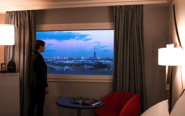 Mercure Paris CDG Airport & Convention