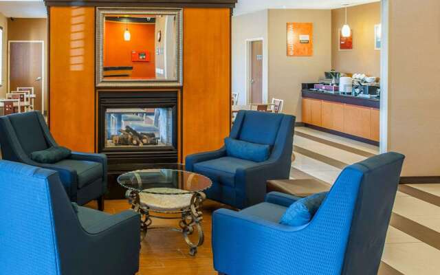 Quality Suites NE Indianapolis Fishers