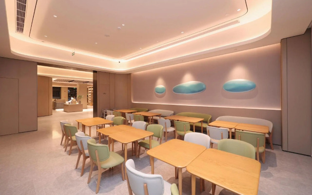 JI Hotel Shenzhen Nanshan Wankeyuncheng