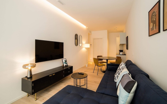 Milan Luxury Apartment