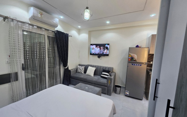studio in magawish hurghada