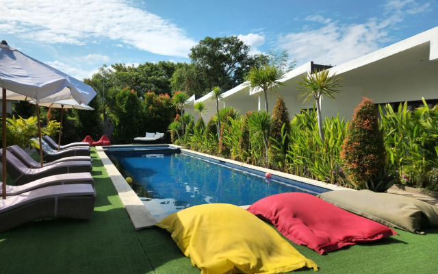 Jago Gili Air