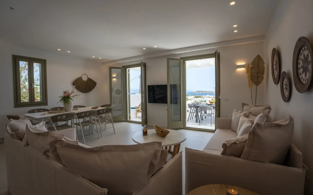Ultimate Luxury Paradise Villa In Paros