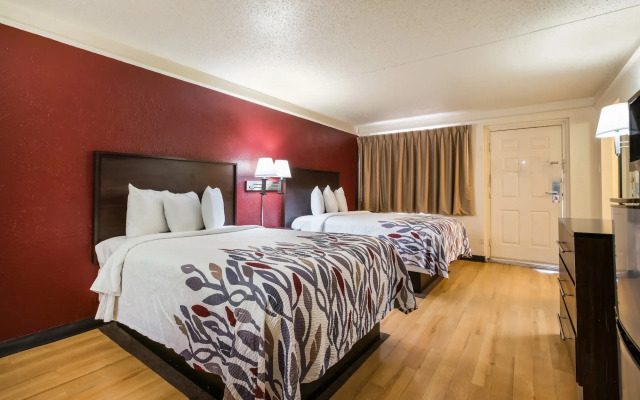 Red Roof Inn North Dallas - Park Central